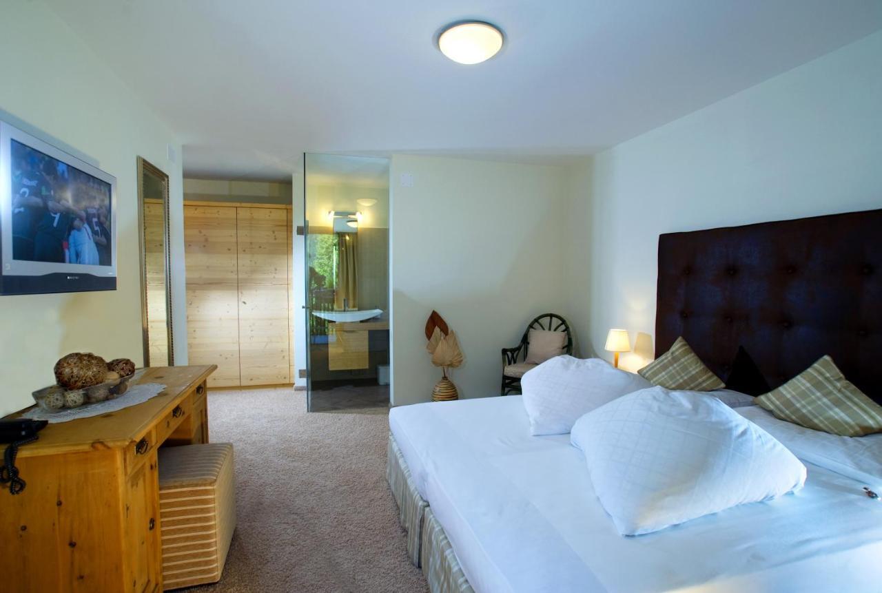 Hotel Stefanshof Plaus Szoba fotó